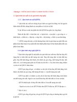 Quá trình sản xuất và quá trình công nghệ