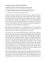 Giáo trình tài chính công và công sản  phần 2   PGS TS  trần văn giao