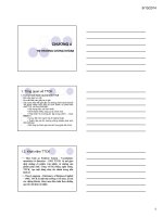 Bài giảng thị trường tài chính   chương 4  thị trường chứng khoán