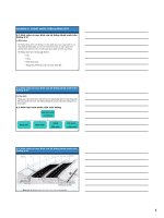 Bài giảng môn học kỹ thuật hạ tầng giao thông  phần 3   chương 6   KS NCS  phạm đức thanh 