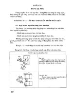 Ebook sổ tay dụng cụ cắt và dụng cụ phụ  phần 2   GS TS  trần văn địch