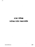 Ebook địa lí các tỉnh và thành phố việt nam (tập 4)  phần 2   NXB giáo dục