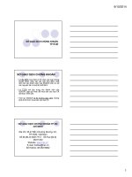 Bài giảng thị trường tài chính   chương 4 4  sở giao dịch chứng khoán TP HCM