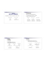 Bài giảng hóa học đại cương  chương IV   ths  nguyễn vinh lan 