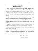 tổng quan về thư điện tử, cấu trúc thư điện tử và một số biện pháp để bảo mật thông tin 