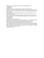 Bệnh gây hại trên cây phong lan