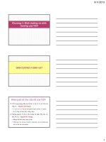 Bài giảng vi sinh vật học  chương 3   ths  nguyễn thành luân