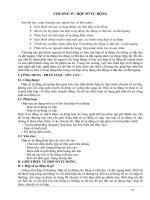 Truyền động trong hộp số tự động   chương IV  hộp số tự động