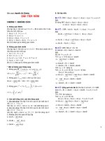 Bài giảng giải tích hàm   nguyễn chi phương