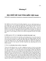 Ebook biển đông  phần 2 (tập 3 địa chất   địa vật lý biển)   NXB đh quốc gia hà nội