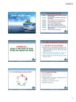 Bài giảng kinh tế xây dựng  chương 3   NCS ths  đặng xuân trường