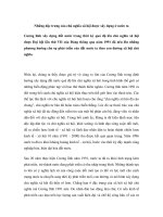 Những đặc trưng của chủ nghĩa xã hội được xây dựng ở nước ta 