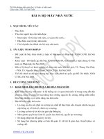 Tài liệu hướng dẫn môn học lý luận về nhà nước  bài 5   ths  lê việt tuấn 