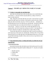 Giáo trình   điều khiển và khống chế lò tạo khí