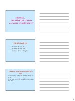 Bài giảng vi sinh vật học  chương 5   ths  nguyễn thành luân