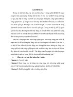 Tác động của công nghệ nội sinh,công nghệ ngoại sinh ở nước ta trong thời kì công nghiệp hóa,hiện đại hóa 