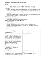 thiết kế bài giảng tập đọc tuần 2