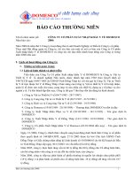 Công ty cổ phần XNK y tế domesco