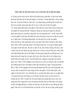 Thực chất của nền dân chủ tư sản và nền dân chủ xã hội chủ nghĩa 