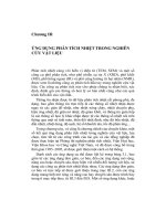 Ebook phân tích nhiệt ứng dụng trong nghiên cứu vật liệu  phần 2   nguyễn tiến tài