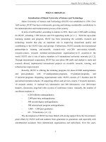 THỰC tập tốt NGHIỆP NGÀNH TIẾNG ANH đại học BÁCH KHOA