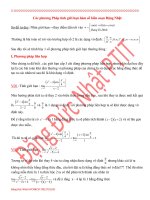 Câu hỏi trắc nghiệm môn công nghệ chế tạo máy 1 có lời giải