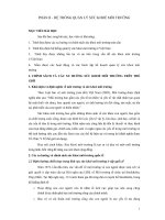 Bài giảng môi trường và sức khỏe cộng đồng  phần 2   ths  hoàng thị mỹ hương