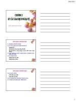 Bài giảng kế toán tài chính  chương 1   trần thị phương thanh