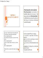 Xác suất của biến cố