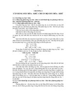 Giáo trình hóa học phân tích  phần 2   lê thị mùi