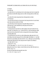 Phân biệt cơ bản giữa lực đàn hồi và lực hồi phục