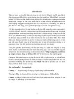 Thực trạng công tác kế toán tại công ty cổ phần dụng cụ thể thao DELTA