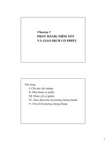 Bài giảng quản trị tài chính  chương 5   TS hồ viết tiến