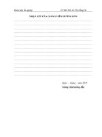 Hoàn thiện công tác kế toán thuế TNDN tại công ty cổ phần dược – vật tư y tế thanh hóa (2) 