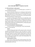 Sinh hóa miễn dịch   chương 2 