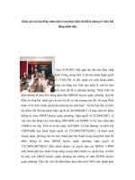 Giám sát của hội đồng nhân dân ở nơi thực hiện thí điểm không tổ chức hội đồng nhân dân