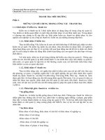 Chuyên đề  thanh tra môi trường