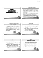 Bài giảng thanh toán quốc tế  chương 3   PGS TS  hà văn hội