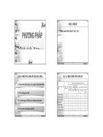 Bài giảng kỹ thuật xử lý nước thải  chương 7 