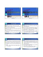 Bài giảng thị trường tài chính ( bùi ngọc toản)   chương 4  phần 1   tổng quan về thị trường chứng khoán 