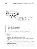 Ebook thực hành kế toán máy tính trên excel 2010  phần 2   ths  nguyễn nam thuận