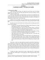 Bài giảng sinh thái học công nghiệp  chương 3   PGS TS  nguyễn thị kim thái