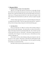 Đề tài  thiết kế và chế tạo robot dò đường tự động sử dụng led cảm biến thu phát hồng ngoại