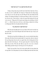 Nghề luật là gì vì sao nghề luật hấp dẩn bạn 