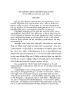 Đề bài  phân tích khái niệm hành chính 