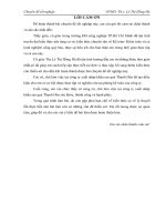 hoàn thiện kế toán thuế thu nhập doanh nghiệp tại công ty ty xuất nhập khẩu rau quả thanh hóa nói riêng, của việt nam nói chung 