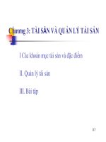 Bài giảng quản trị ngân hàng thương mại  chương 3   đh kinh tế quốc dân