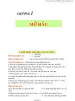 Chương 1   giới thiệu môn học cơ lưu chất   ts nguyễn thị bảy