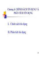 Bài giảng quản trị ngân hàng thương mại  chương 4   đh kinh tế quốc dân