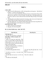 thiết kế bài giảng tiếng việt tuần 10